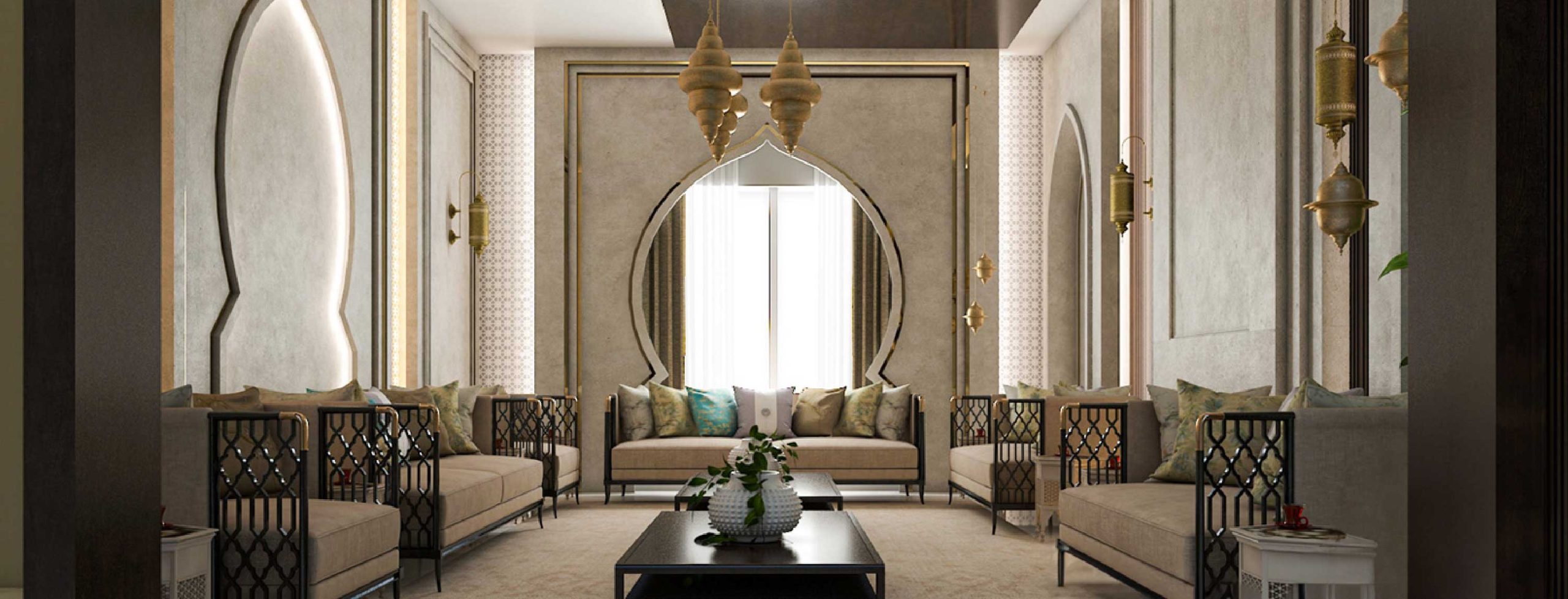 Why choose Moroccan design style! [2023]