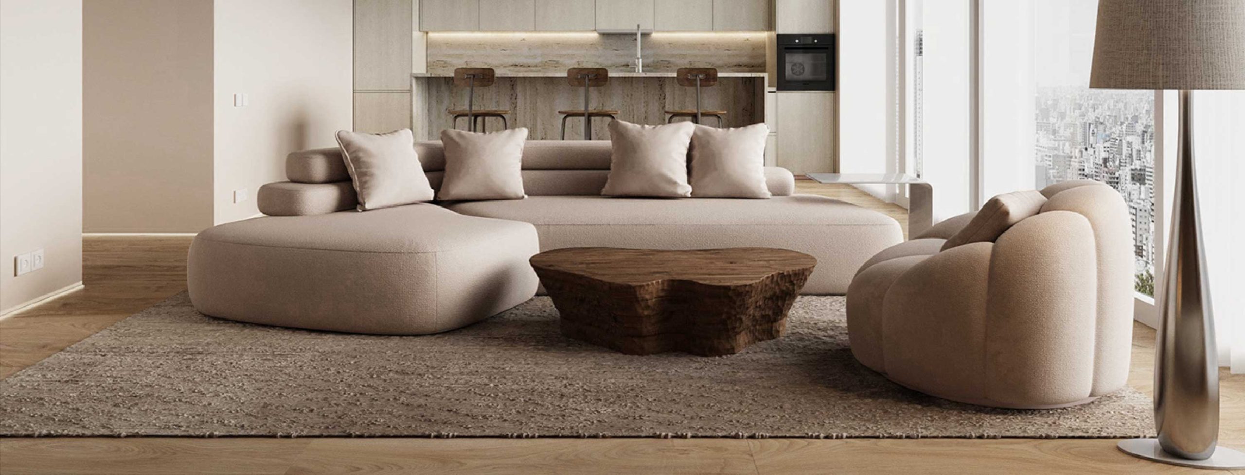 Everything about Urban Minimalistic interior designs style [2023]