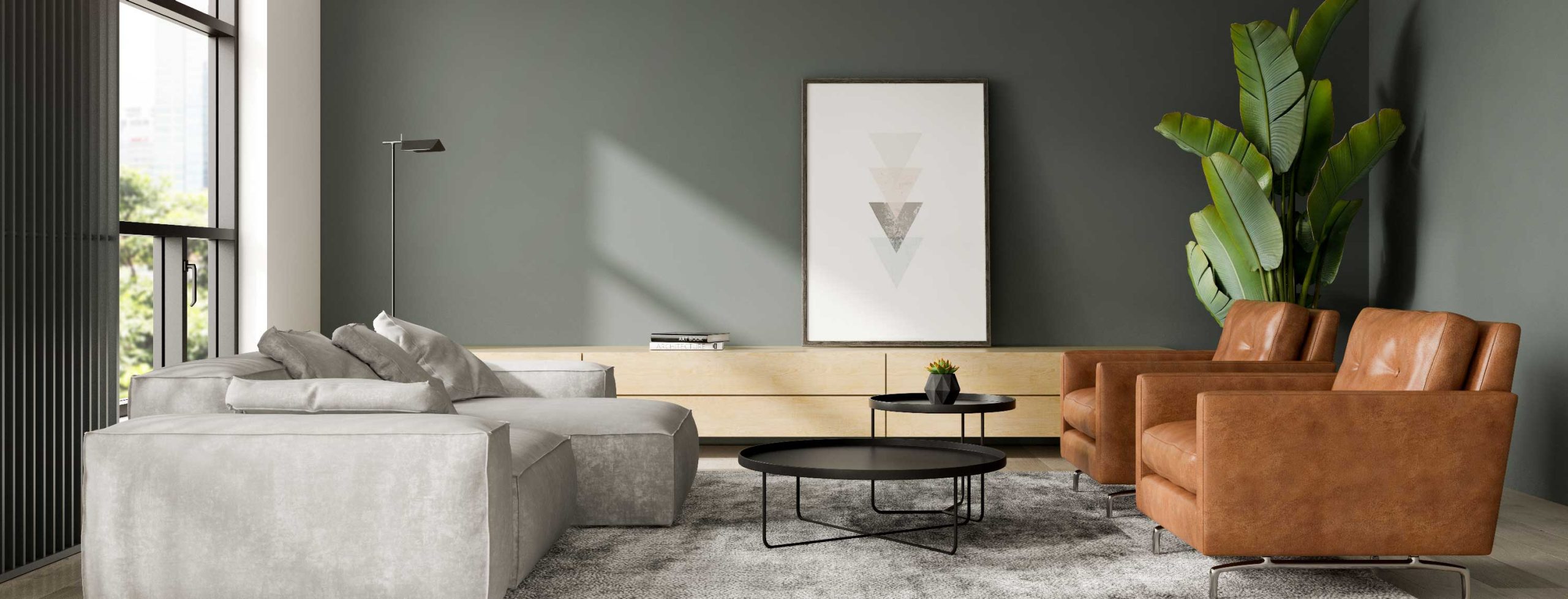 Minimalist Looks for a Compact House [2023]