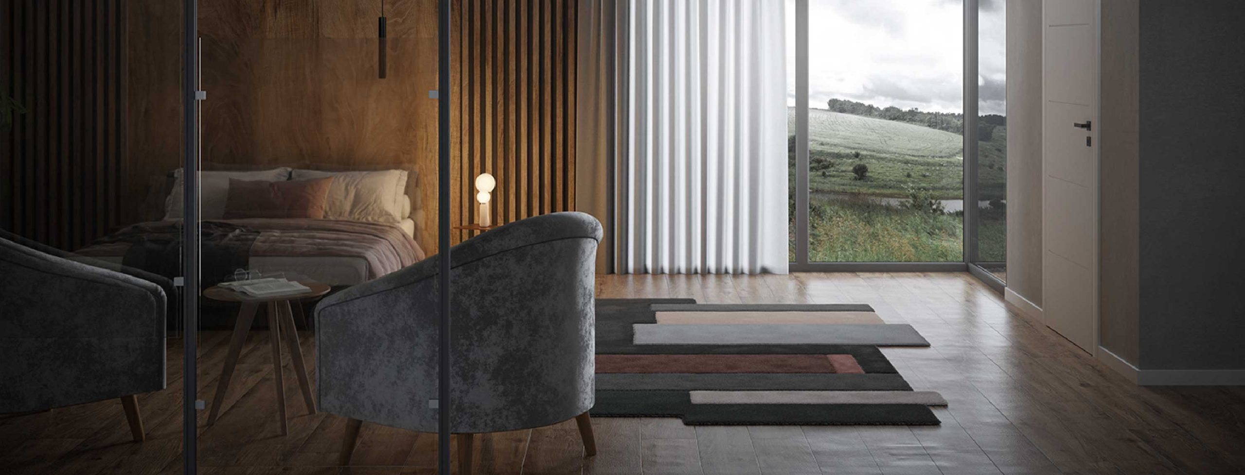 Sliding Room Dividers: Separating Spaces without Sacrificing Floor Area [2023]