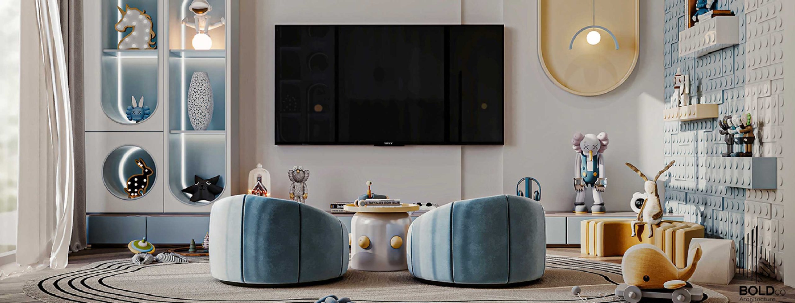 Space-Saving Solutions for Kids’ Rooms and Play Areas [2024]