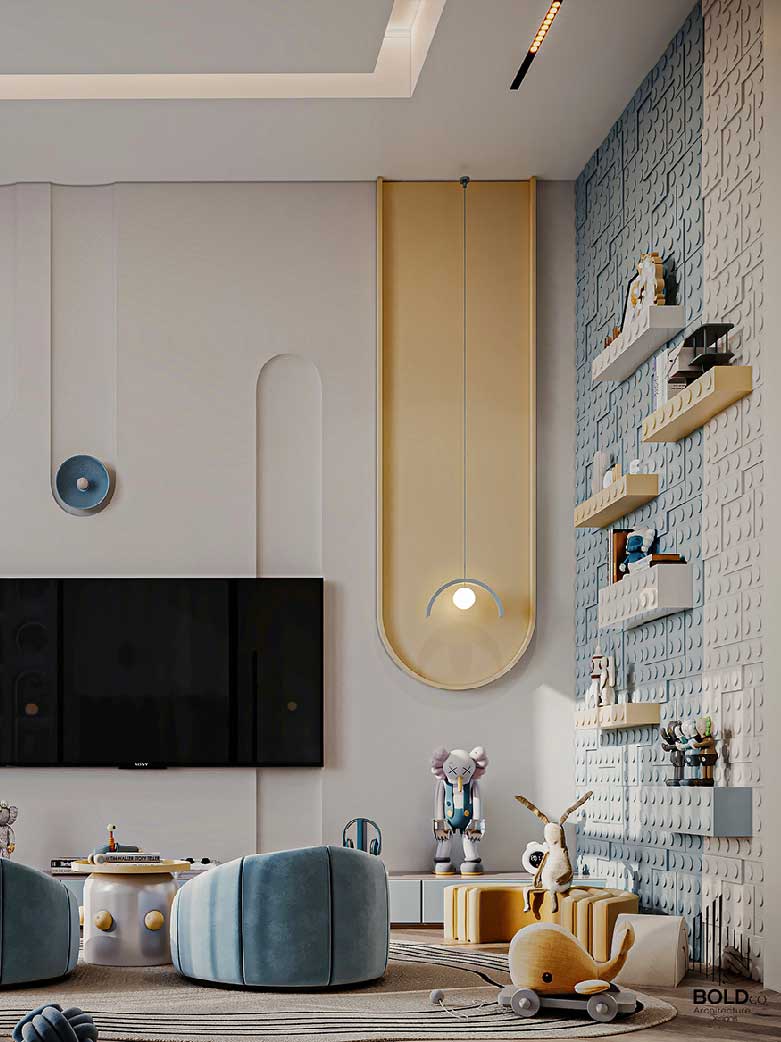 Space-Saving Solutions for Kids’ Rooms and Play Areas [2024]