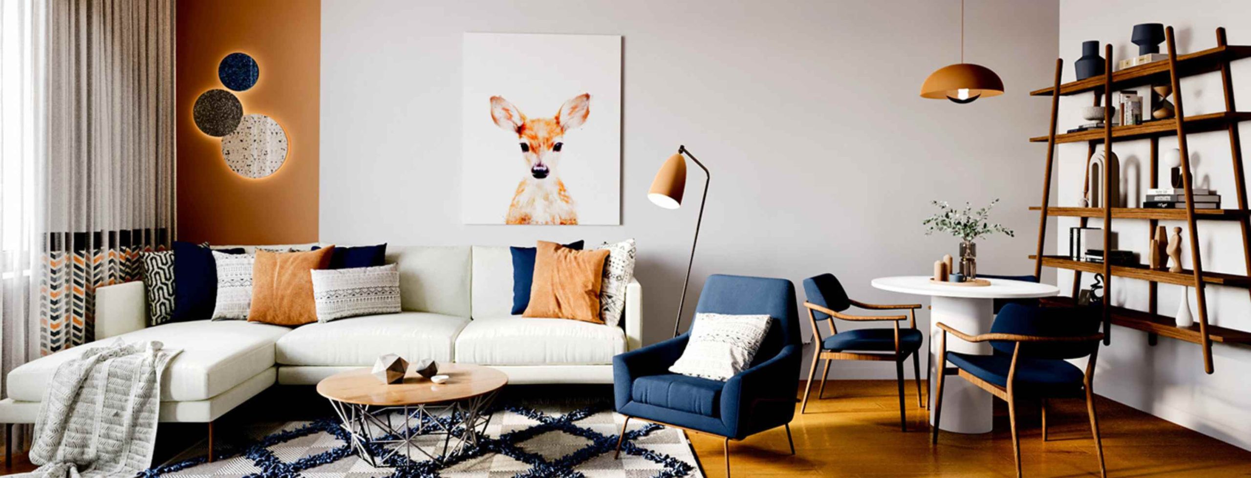 The Perfect Balancing Act: Full Interior Design For Harmonising Aesthetics And Functionality