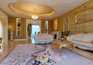 Timeless Elegance of Luxurious Classic Interior Design 