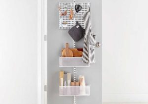 Embracing the Verticals! for storage