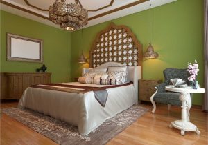 Exotic Touch: Moroccan design style