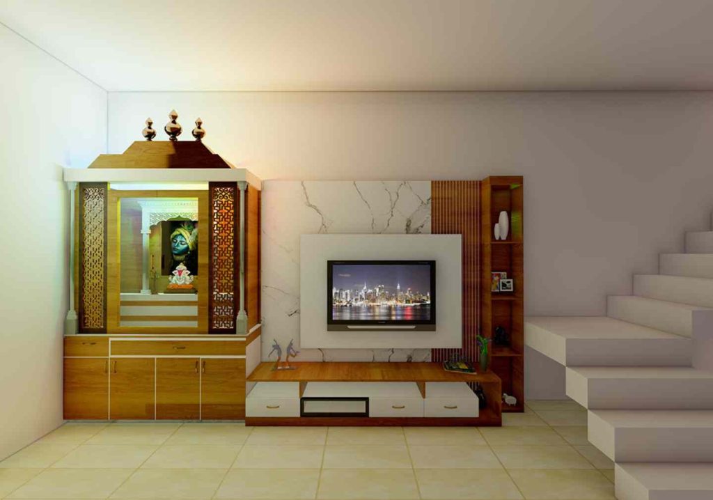 Introduction Room Room Design | Pooja Rooms | Living Spaces |Bonito Designs| 2023