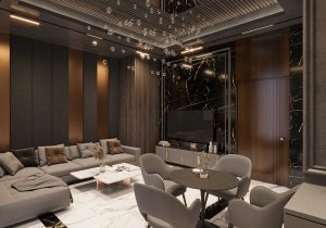 Luxe Design Home Interiors 
