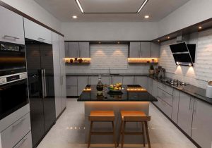 Designing Your Dream Modular Kitchen 