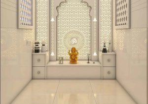 Marble Pooja Room 