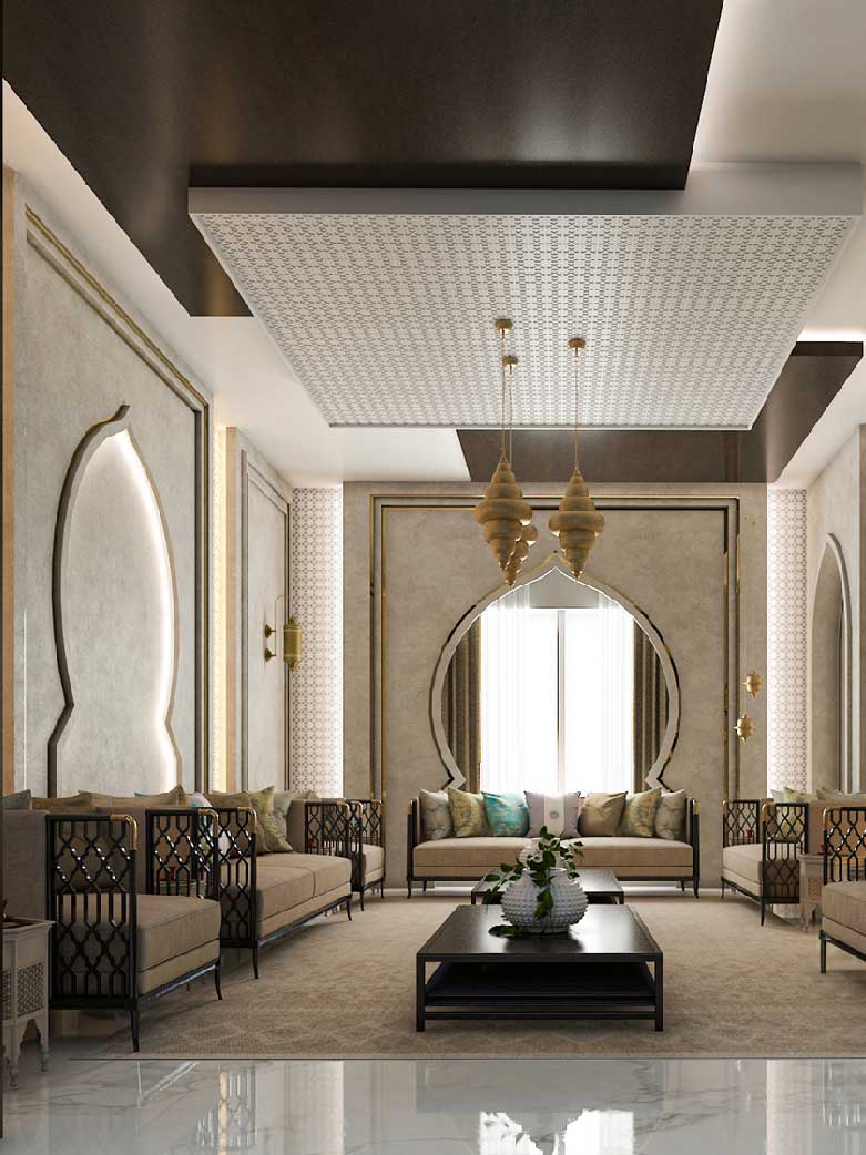 Why choose Moroccan design style! [2023]