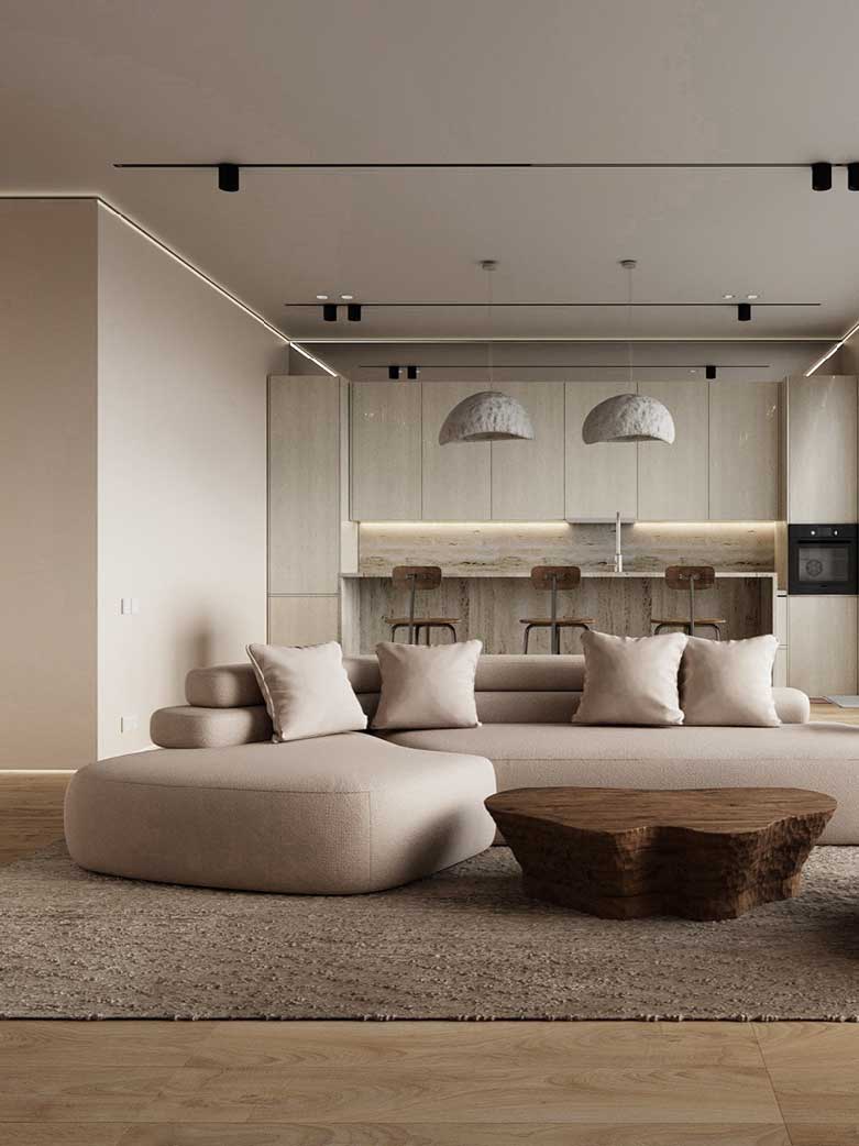 Everything about Urban Minimalistic interior designs style [2023]