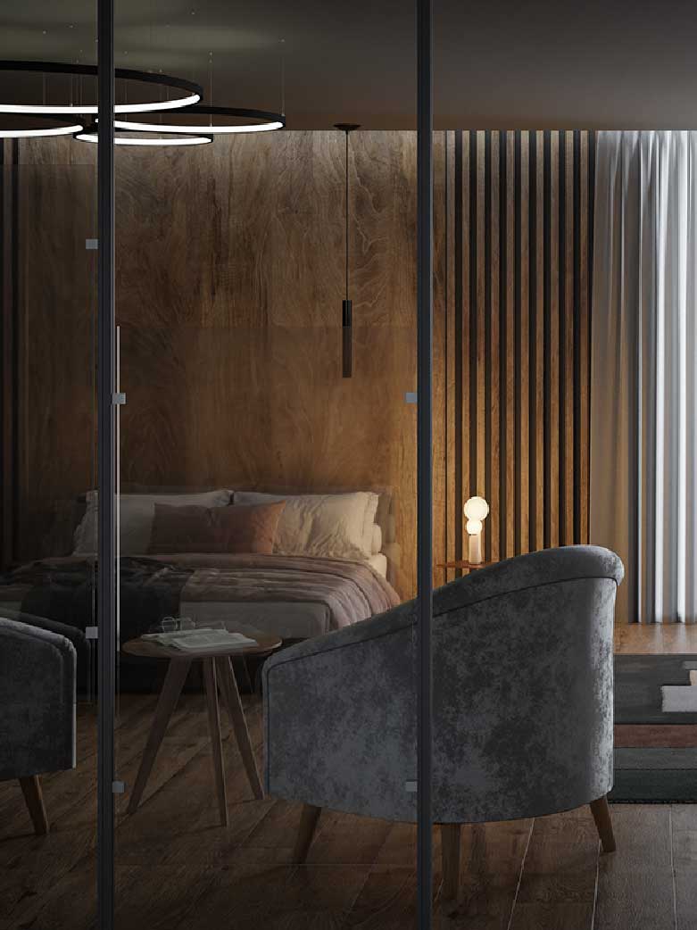 Sliding Room Dividers: Separating Spaces without Sacrificing Floor Area [2023]