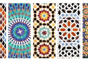 Mystical Moroccan Patterns 