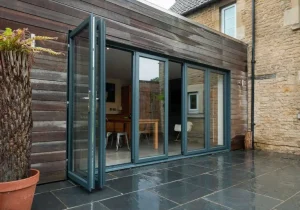 Slide and Swing Doors