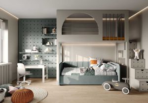 Smart Storage Solutions  for kids room