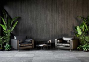 The Volcanic Heartbeat - interior designs