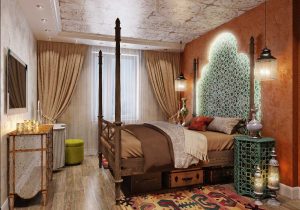 Moroccan design Style