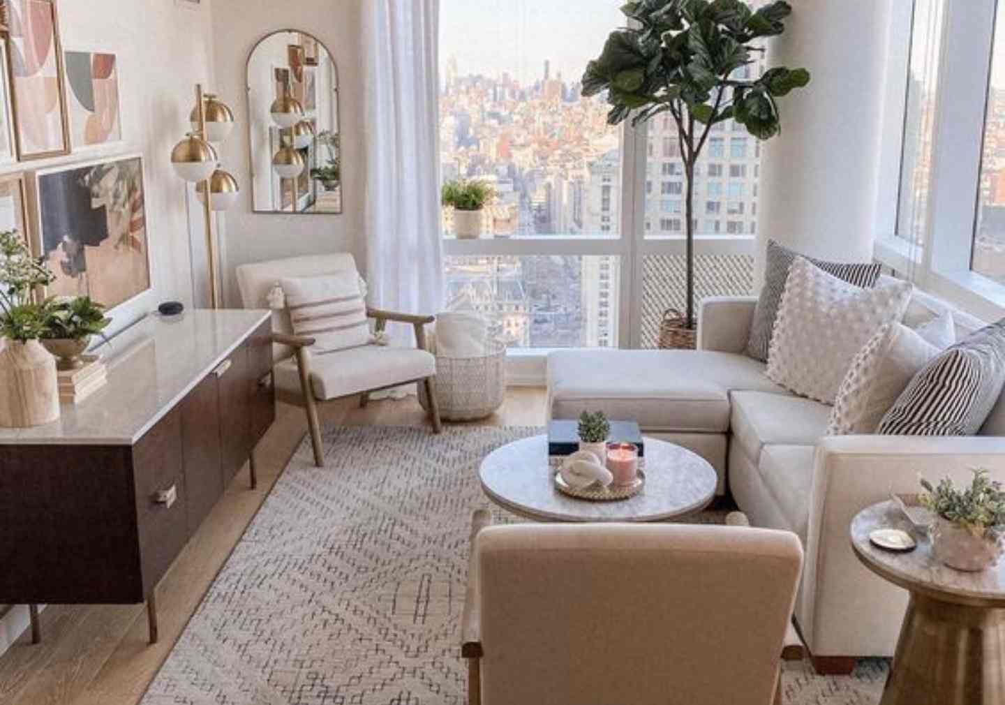 Live Big in Small Space| Bonito Designs