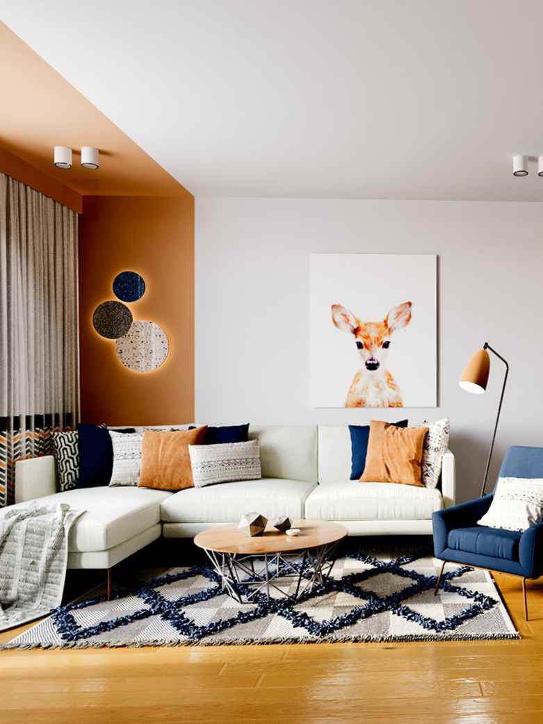 The Perfect Balancing Act: Full Interior Design For Harmonising Aesthetics And Functionality