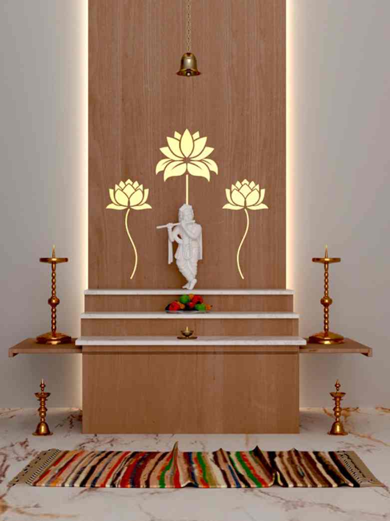 Exploring Indian Style Pooja Room Designs: A Comprehensive Guide [2023]