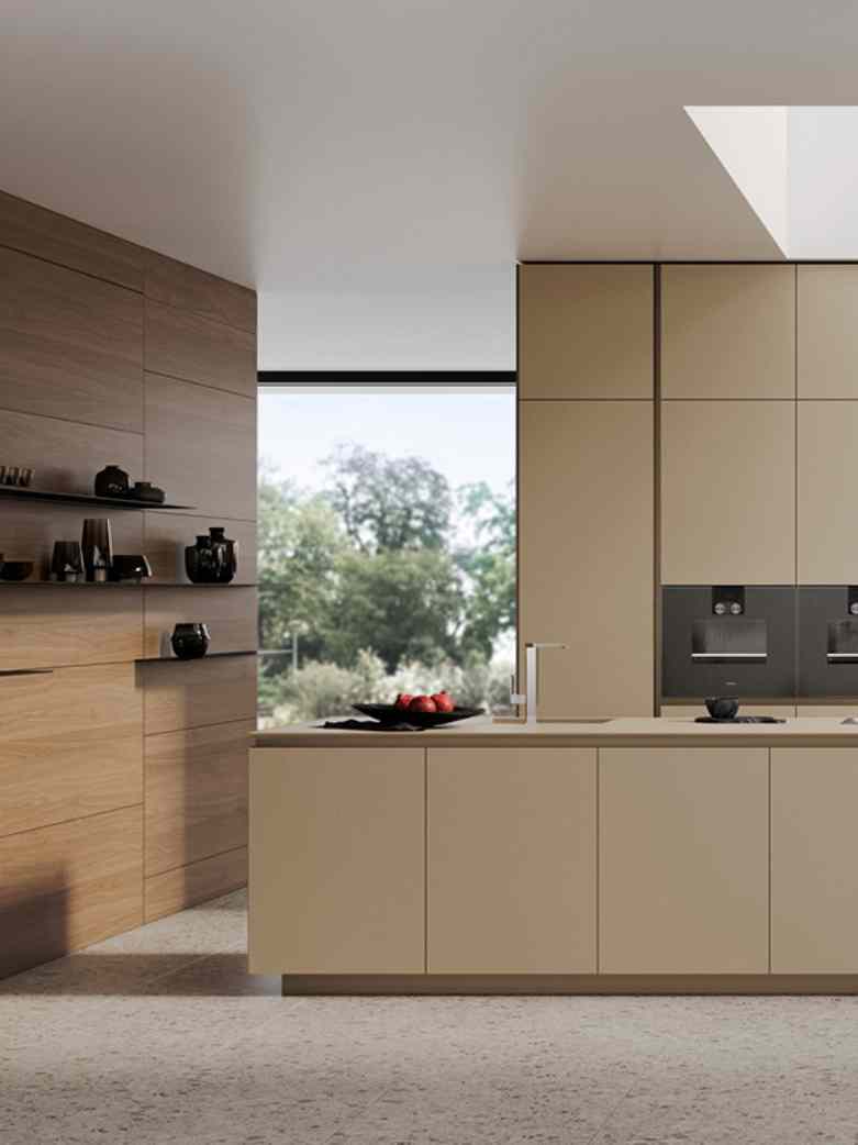 Unveiling the Art of Small Modular Kitchen Design: From Compact Spaces to L-Shaped Elegance