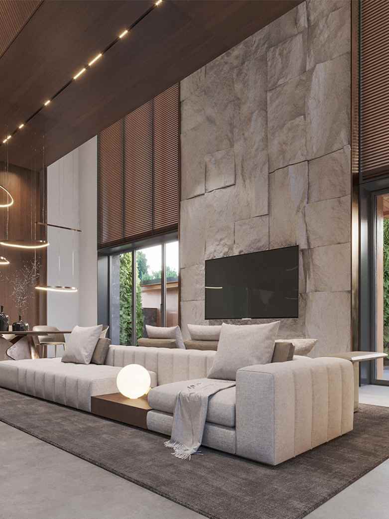 Smart Living, Lavish Spaces: The Art of Infusing Technology into Luxury Home Design [2023]