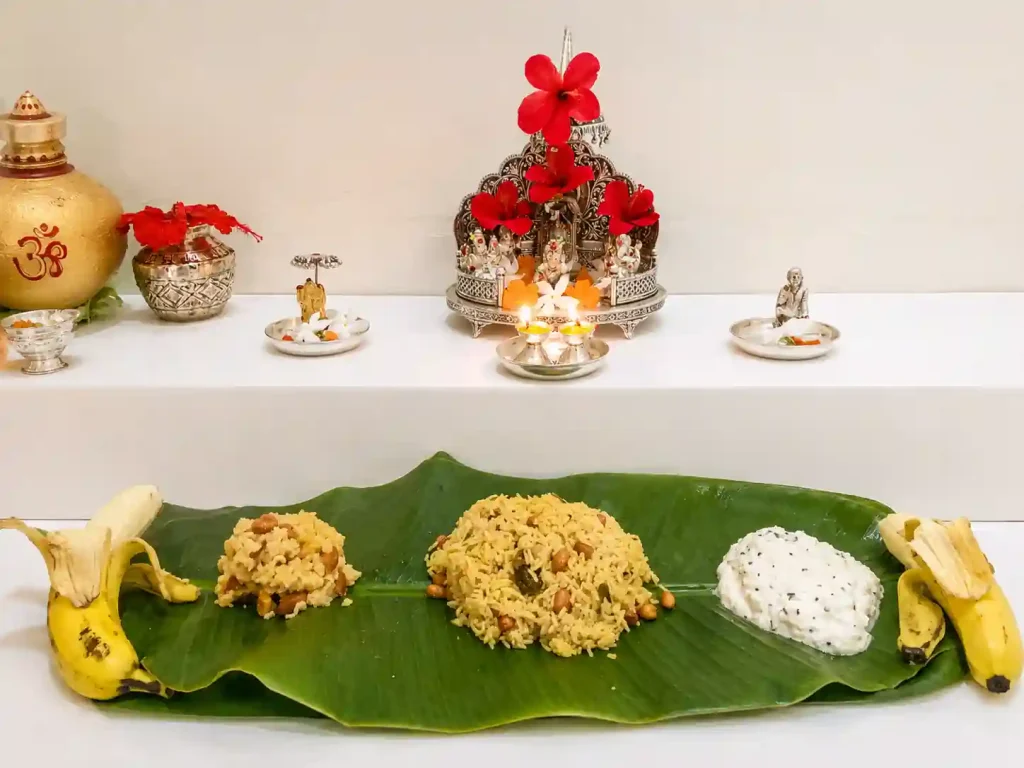 Small Pooja Room Design Ideas for Apartments