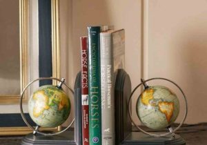 Bookends in Interior Design 