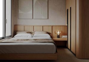 Simplicity in Bedroom Design 