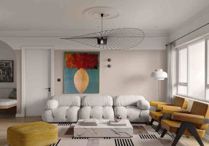 Impact of Colour in Room Design 