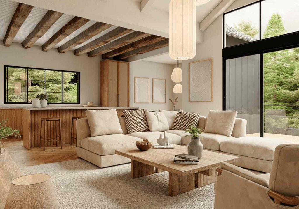 Sustainability in Full Interior Design| Going Green| Bonito Designs