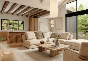 eco-friendly materials for home interiors