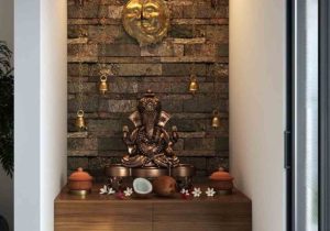 Vastu Tips for South Facing House with Pooja Room 