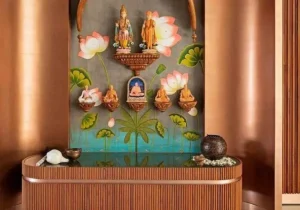 Designing Pooja Room as per Vastu