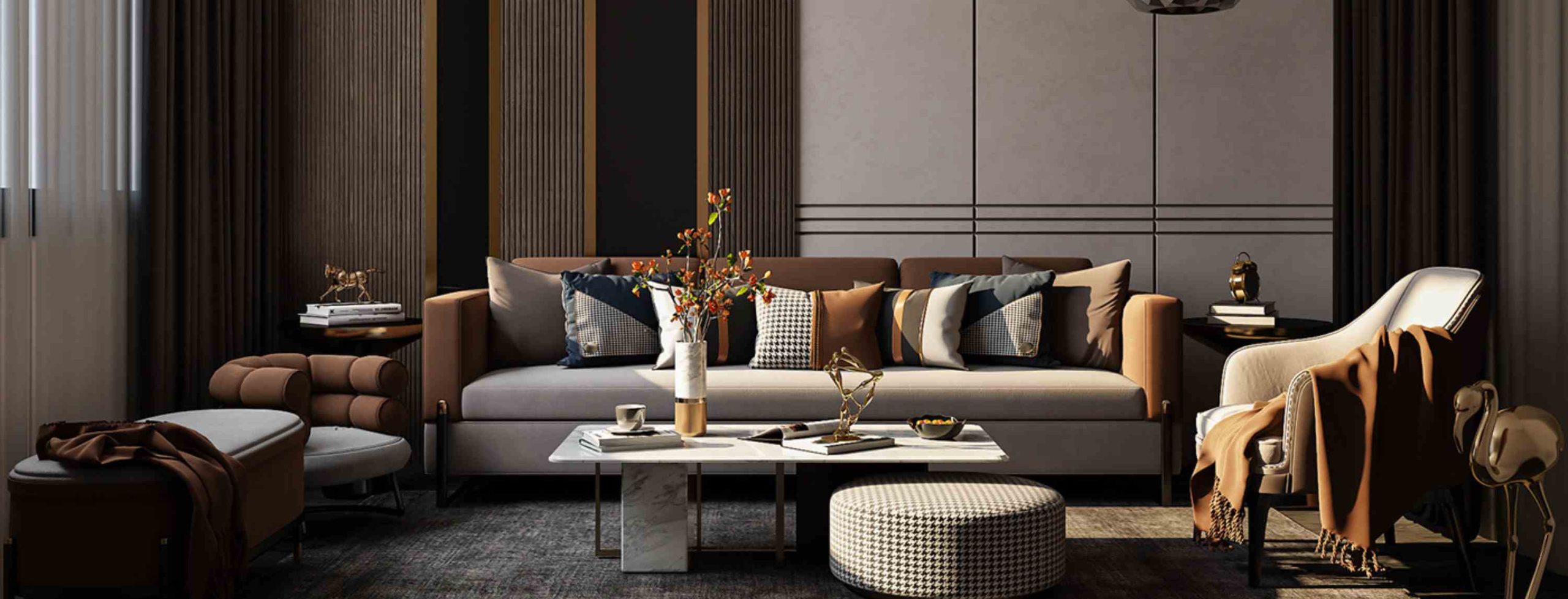 A Comprehensive Guide on Selecting Tiles for Your Living Room [2023]