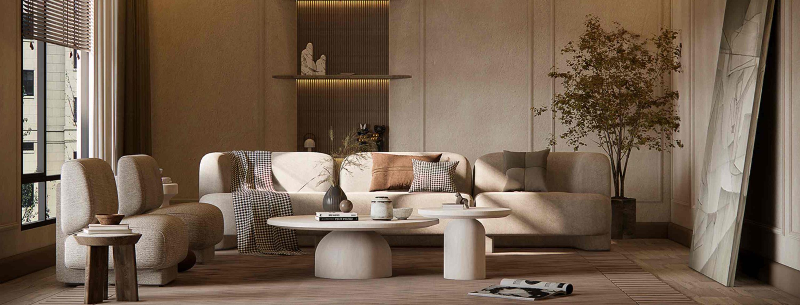 The Power of Texture and Materials in Full Interior Design [2023]