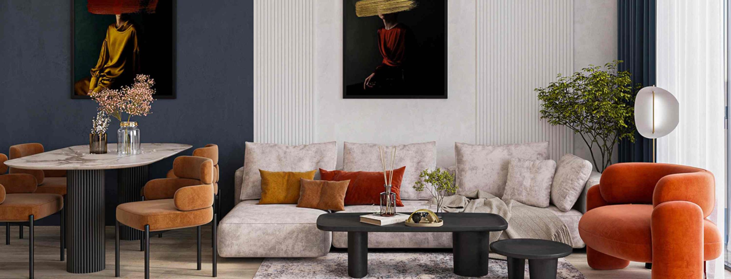 Timeless Elegance: The Enduring Investment in Full Interior Design