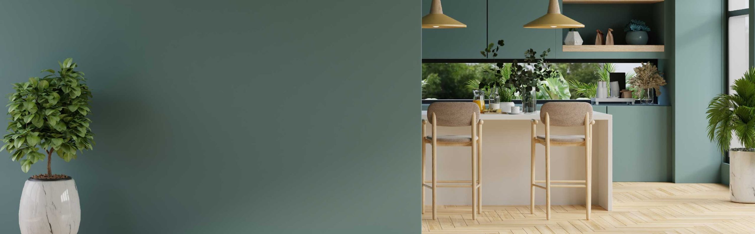 9th Day of Navratri : All About Peacock Green