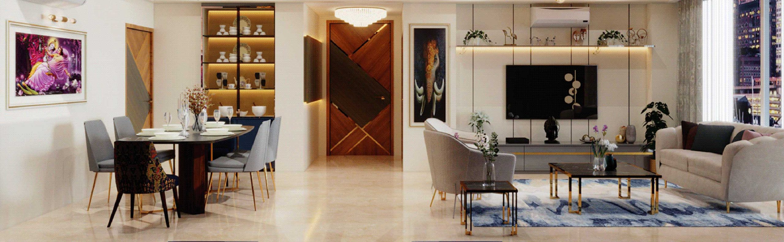 Luxury on a Budget: Affordable High-End Interior Design Tips