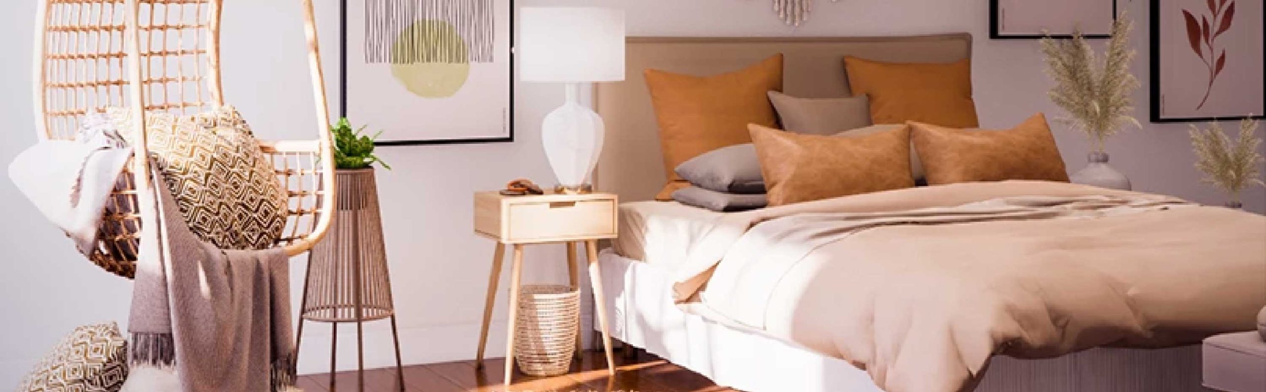 Bohemian Chic: Embracing the Free-Spirited Interior Design Trend