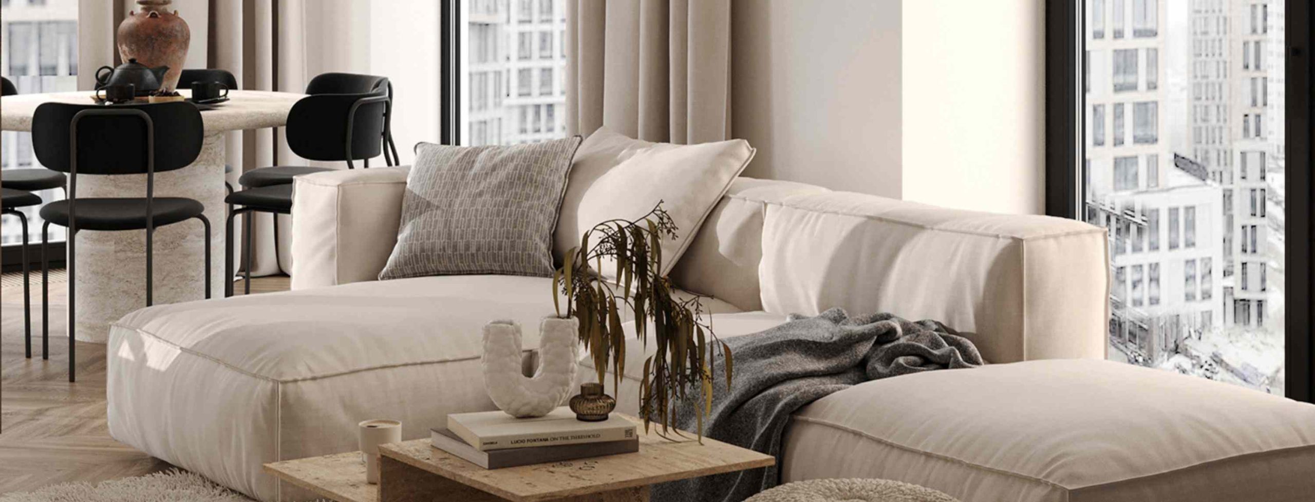 Modern French Country Glam