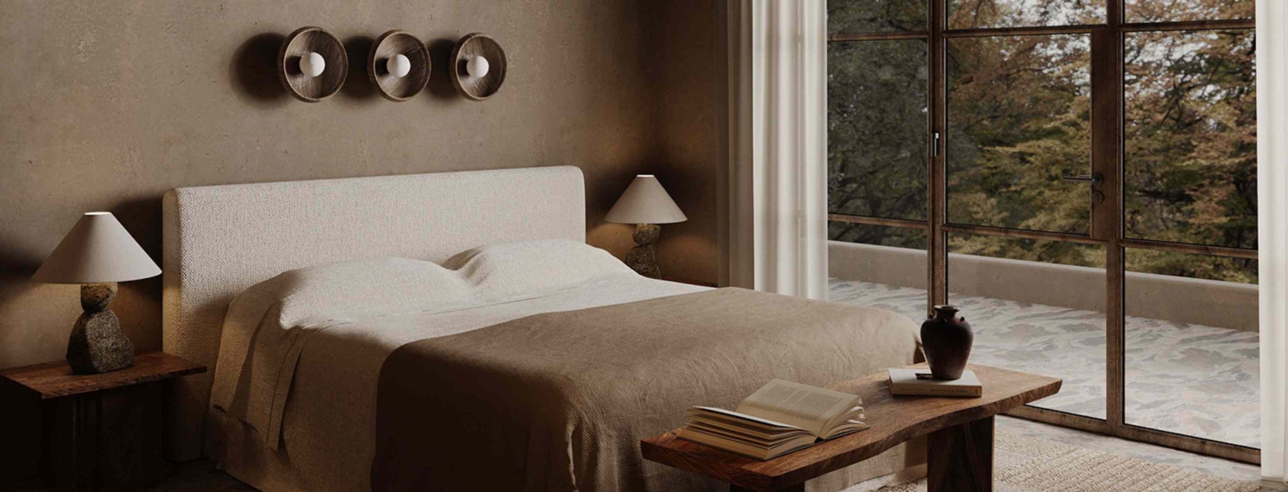 Simple Bedroom Design: Creating Tranquil Spaces in 7 Steps. [2023]