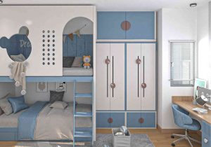 Bonito Designs – Redefining Kids Room Elegance 