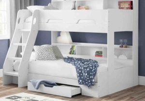 Bunk Bed with Storage