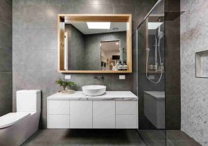 Creating an Accessible Bathroom Oasis 