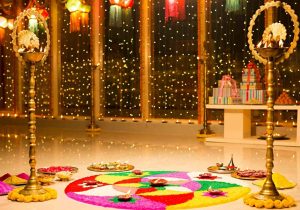 Personalized Dussehra Decor 