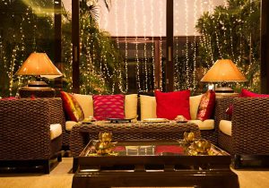 Ethnic Elegance: Decking Up Living Spaces 