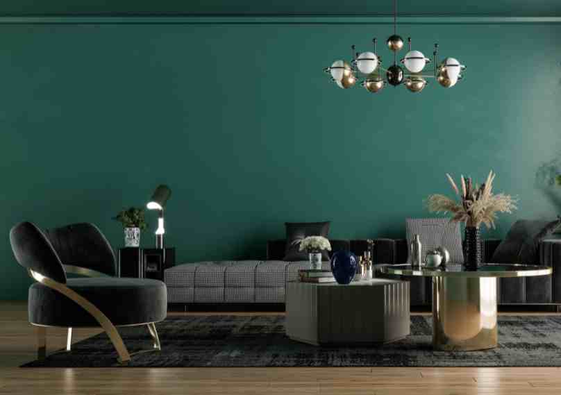 Green| Navratri Colour of the Day| Significance in Home Interiors