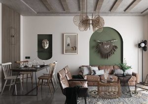 Interior Design Styles and Trends that Complement Bohemian Chic 